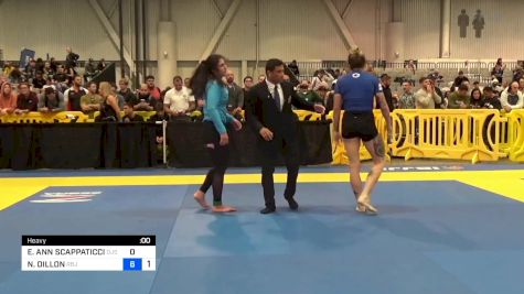 Replay: Mat 4 - 2023 World IBJJF Jiu-Jitsu No-Gi Championship | Dec 7 @ 9 AM