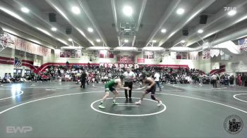 144 lbs Cons. Round 1 - Gabriel Ochoa, Sacred Heart Cathedral Prep vs Kaden Rodriguez, Hollister High School