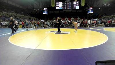 150 lbs Quarters - Thomas Schechterly, PA vs Eli Esguerra, OH