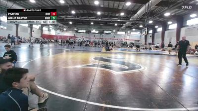 195 lbs Round 4 (12 Team) - Willie Dartez, Upper Merion vs Pkay KC, Cow Valley