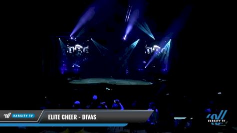 Elite Cheer - Divas [2021 L2 Junior - D2 Day 1] 2021 The U.S. Finals: Myrtle Beach