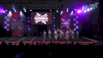 Dragons Elite - Outlaws [2025 L2 Junior - D2 - Small - C Day 2] 2025 JAMfest Cheer Super Nationals