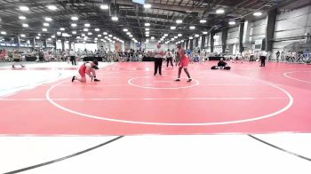 170 lbs Rr Rnd 1 - Stephan Mason, Marlboro Wrestling Club vs Hunter Holman, Quest School Of Wrestling Black