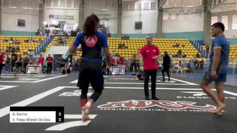 Abraham Racho vs Vitor Tiago Bilaski De Souza 2025 ADCC Brazilian Nationals