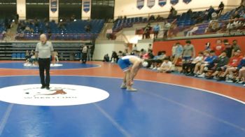 175 lbs Round 2: Quarterfinals - Dylan Berardinelli, Jefferson vs Hayden Vazquez, White County