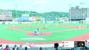 Charleston vs. Blue Crabs - 2024 Southern Maryland Blue Crabs vs Charleston Dirty Birds