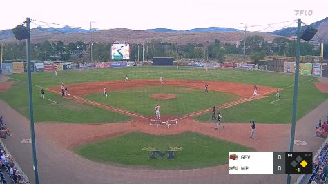 Missoula PaddleHeads vs. Great Falls Voyagers - 2024 Great Falls Voyagers vs Missoula PaddleHeads - Doubleheader