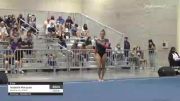 Isabella Marques - Floor, Reading Gym #443 - 2021 USA Gymnastics Development Program National Championships
