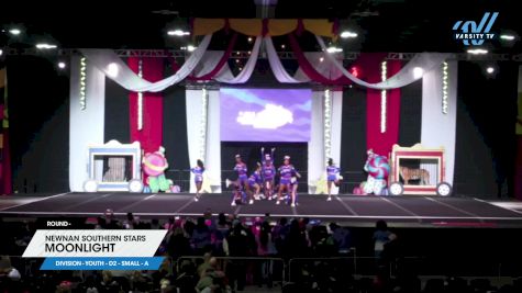 Newnan Southern Stars - Moonlight [2024 L1 Youth - D2 - Small - A] 2024 ASC Battle Under the Big Top Grand Nationals