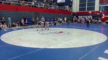 172 lbs Quarterfinal - Wyatt Markovich, South Park vs Isaac Lacinski, Burrell