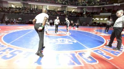 106-1A Champ. Round 1 - Cooper Saine, Gordon Lee vs Lucas Furlong, Temple