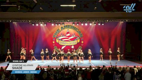 GymTyme All-Stars - Shade [2023 L2 Junior - Medium Day 2] 2023 The American Royale Sevierville Nationals