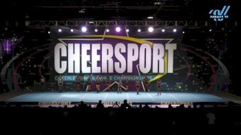 Wellington Allstars - Double Downs [2024 L4 Junior - Small - A Day 2] 2024 CHEERSPORT National All Star Cheerleading Championship