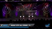 Music City All Stars - Youth Large Pom [2022 Youth - Pom - Large 1] 2022 WSF Louisville Grand Nationals