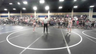 106 lbs Round Of 64 - Derrian Rucker, Bishop Gorman HS vs Jantz Greenhalgh, Carbon WC