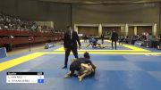 LYDIA ANN RICE vs SHIRLEY TATIANA SERRANO 2024 Pan IBJJF Jiu-Jitsu No-Gi Championship