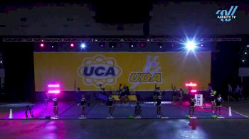 Riverside High School - Large Varsity Non Tumbling [2024 Large Varsity Non Tumbling Division I Day 1] 2024 UCA Florida Regional