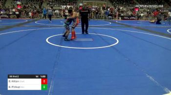 Prelims - Brantley Hilton, Coweta vs Brett Pickup, Salina WC