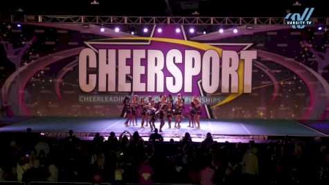 Diamonds All Stars - Sassycats [2023 L2 Junior - Medium - A] 2023 CHEERSPORT National All Star Cheerleading Championship