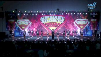 Cheer Extreme - Raleigh - SJX Jaws [2024 L6 Junior Day 1] 2024 Spirit Sports Myrtle Beach Nationals