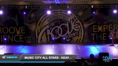 Music City All Stars - Keayton Olivia Carlisle [2022 Mini - Duo/Trio - Jazz] 2022 One Up Nashville Grand Nationals DI/DII