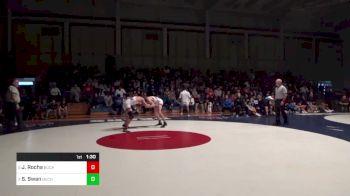 170 lbs Final - Jonathan Rocha, Buchanan vs Sloan Swan, Buchanan