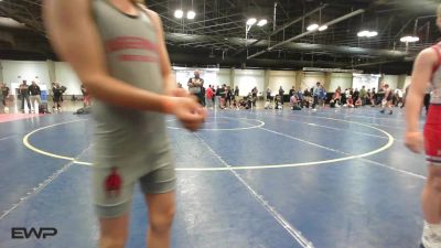 70 lbs Rr Rnd 1 - Raif Boltz, Wichita Training Center vs Orlando Cruz, Sunkist Kids Monster Garage