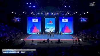 California Pride - Drip [2026 L4 Senior Open Coed Finals] 2026 The Summit