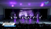 Majestic Dance Team - Senior Pom [2025 Junior - Pom - Small Day 1] 2025 Athletic Championships Nationals & Dance Grand Nationals