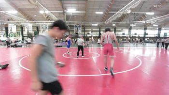 215 lbs Consolation - Suhaib Awad, Rock Ridge High School vs Joshua Jordan, Brooke Point