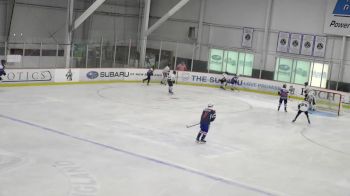 Replay: Home - 2025 VT Flames vs United Hockey | Jul 11 @ 5 PM