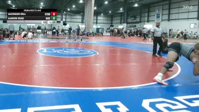 215 lbs 1 - Aaron Ruiz, DARKHORSE vs Jackson Dill, OTM WALTERS WRESTLING