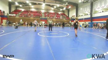 112 lbs Rr Rnd 4 - Jacobi Thurman, Skiatook Youth Wrestling vs Keaton Chernisky, Broken Arrow