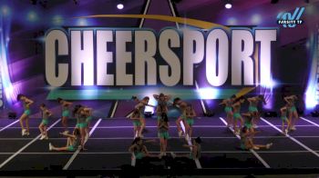 True Allstars - FAITH [2024 L2 Junior - Medium DAY 1] 2024 CHEERSPORT Oaks Classic