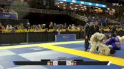 Caleb Bordes vs Mason James DuBois 2026 Pan Kids Jiu-Jitsu IBJJF Championship