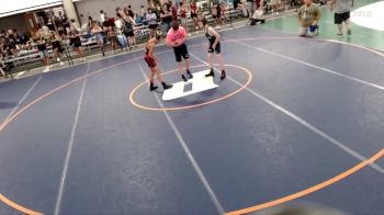 87-94 lbs Cons. Round 1 - Jase Nierman, Highland Bulldog Jr. Wrestling vs Roland Ross, Team Intensity