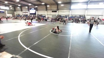 73 lbs Consi Of 4 - Alexander Marroquin, Coachella Valley WC vs Jax Layton, Desert Dogs WC