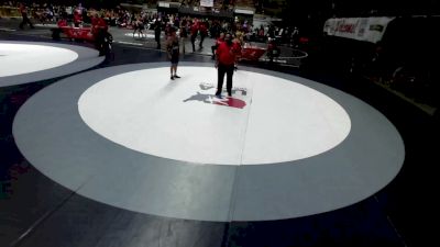 113 lbs Champ. Rd Of 16 - Elham Hashimi, Tri Valley Elite Wrestling Club vs Andrew Garcia, Rough House Wrestling