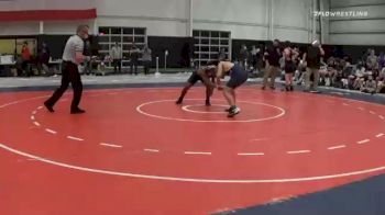 144 lbs Prelims - London Farley, Carrollton vs Luke Pinson, St. Pius Wrestling Club