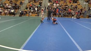 80 lbs Round 3 - Beckett Piggott, Outlaw Wrestling Club vs Jacob Sivahop, Kenyon-Wanamingo