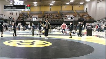 Replay: Mat 1 - 2026 National Prep Wrestling Championship | Feb 21 @ 9 AM