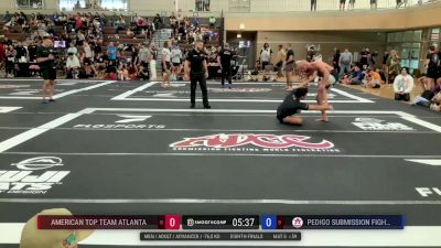 Sergio Ardila vs Alejandro Wajner 2023 ADCC Chicago Open