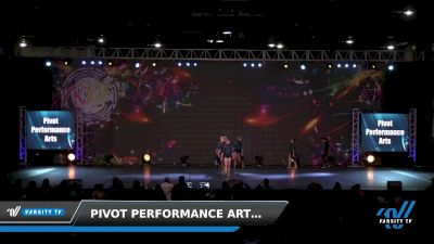 Pivot Performance Arts - Legacy [2021 Senior - Contemporary/Lyrical Day 1] 2021 Encore Houston Grand Nationals DI/DII