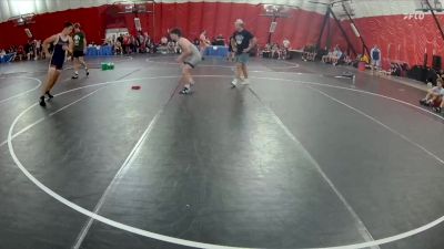 160-161 A Round 1 - Frank Watson, Illinois Top Dawgs vs Mason Teal, Rochester Century