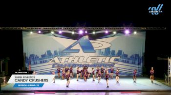 Shine Athletics - Candy Crushers [2024 L3 Junior - D2 Day 1] 2024 Athletic Championships Orlando Nationals