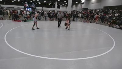113 lbs Champ. Rd Of 32 - Isaiah Black, Victory School Of Wrestling vs Ilan Shank, Team Idaho Wrestling Club