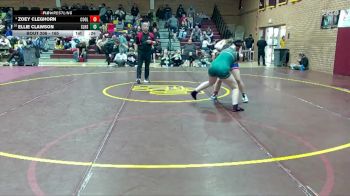 Replay: Mat 1 - 2026 2026 Diego Gadea Salpointe Invitational | Jan 24 @ 9 AM