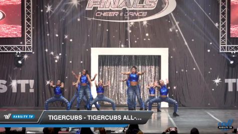 Tigercubs - TigerCubs All-Stars [2019 Youth Hip Hop - Small Day 2] 2019 US Finals Louisville