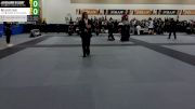 Benjamin Dillbary vs Jasper Yang 2026 PBJJF Pan American Jiu-Jitsu Championships