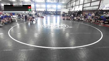 157 lbs Semifinals (4 Team) - Malachi Jensen, Fremont vs Masen Hancey, Box Elder B